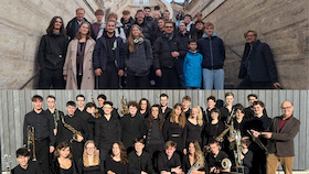 Bild: Jazzhaus Jugendorchester + LaJazzo BW - Collaboration