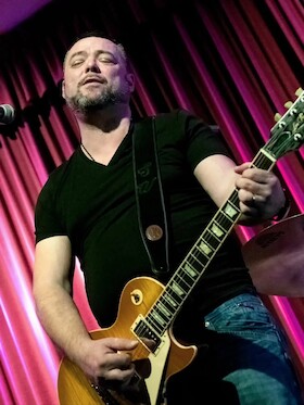 Bild: Sean Webster & Band