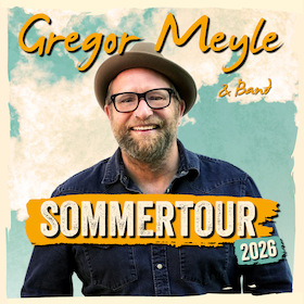 Gregor Meyle - Sommertour 2026