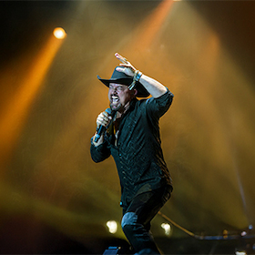 Bild: Geoff Tate's Operation Mindcrime - The Final Chapter