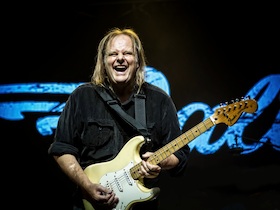 Bild: WALTER TROUT - `Sign of the Times - Part II` - European Tour 2026