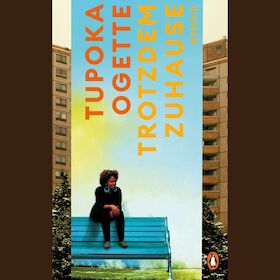 Bild: Tupoka Ogette: "Trotzdem zuhause” - Lesung und Gespräch mit Sharon Dodua Otoo