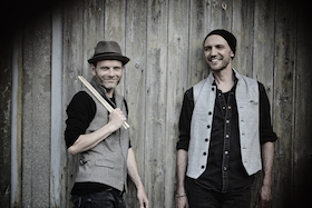 Bild: Double Drums - All you can BEAT - Double Drums - All you can BEAT - EW Passau