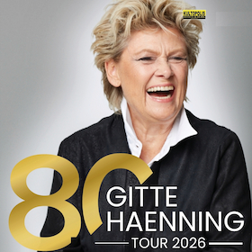 Bild: Gitte Haenning & Band - Ich bin Stark - 80 Jahre Gitte Haenning