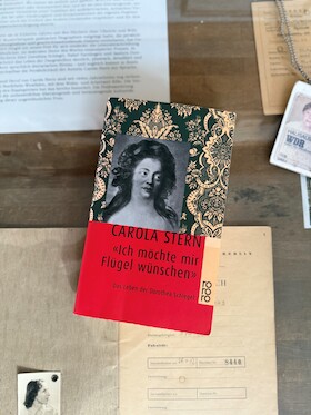 Bild: Ich möchte mir Flügel wünschen