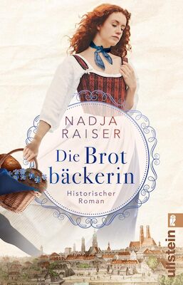 Bild: Die Brotbäckerin