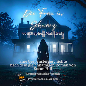 Bild: Die Frau in Schwarz | Gespenstergeschichte