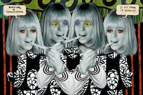 Bild: Roses Rising – The Dinner