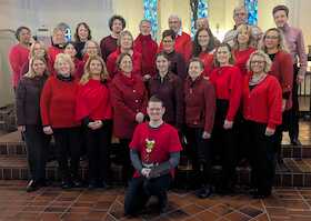 Bild: Chorkonzert JOLERO