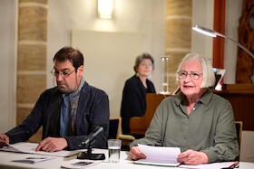 Bild: Also wat nu? - Kurt Tucholsky  Feuilletons und Gedichte mit musikalischer Umrahmung