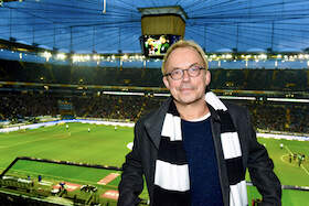 Bild: Eintracht Frankfurt - Eine Liebeserklärung - Henni Nachtsheim liest aus seinem Eintracht-Buch