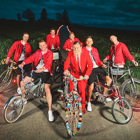 Bild: Stubete Gäng - OpenAir-Konzert Rathausplatz Bad Dürrheim