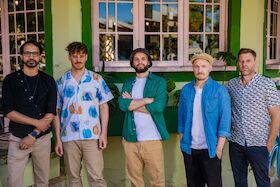 Bild: SKYJACK - Contemporary Modern Jazz from Switzerland/South Africa