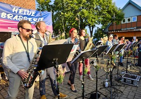 Bild: Heide Brasserie - "Hallo Uelzen"