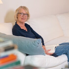 Bild: Meike Winnemuth - Eine Seite noch