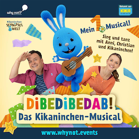 Bild: Dibedibedab! - Das Kikaninchen-Musical