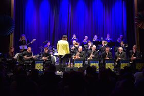 Bild: Big Band Summit 2026 - Abbey Road Big Band & Bamberger Keep Swinging Big Band