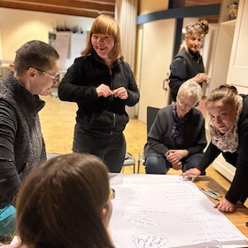 Bild: Glitzer, aber Boom Bumm Bang (AT) | TPZ