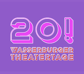 Bild: 20. Wasserburger Theatertage - Treffen der bayerischen Privattheater - von 18. bis 28. Juni!