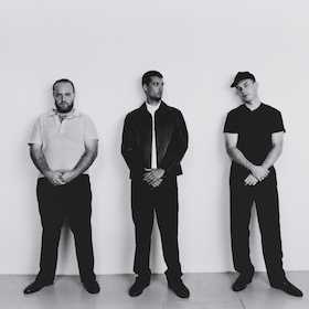 Bild: Moses Yoofee Trio