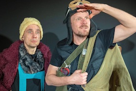 Bild: KIEBICH und DUTZ // Musiktheater für Kinder ab 8 Jahren