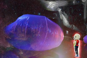 Bild: MOBY DICK // Objekttheater für Kinder ab 8 Jahren