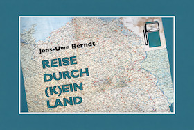 Bild: „Reise durch (k)ein Land“ - eine musikalische Lesung mit Jens-Uwe Berndt und dem Musiker Ola von Sander