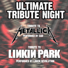 Bild: Linkin Revolution (Linkin Park) & SAD (Metallica) - Ultimate Tribute Night