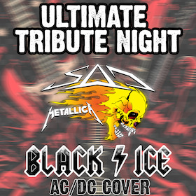 Bild: Black Ice (AC/DC) & SAD (Metallica) & From Zero (Linkin Park) - Ultimate Tribute Night