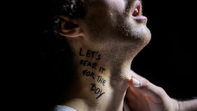 Bild: Let's hear it for the boy