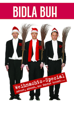 Bild: Bidla Buh - Weihnachts-Special