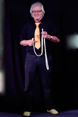 Bild: Carlo, der Zauberer - Zaubershow für Kinder