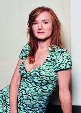 Bild: Nina Petri - Nimm das Glück, wo's dir lacht