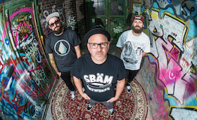 Bild: Rock gegen Regen 2026 - ELFMORGEN, TREPTOW, GYMMICK, SCUNKS