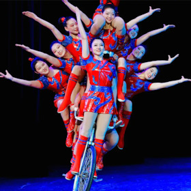 Bild: 19. Elmar Kretz Weihnachtscircus Ravensburg 2026/27