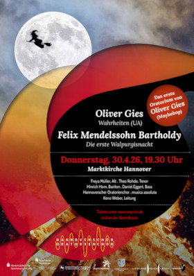 Bild: Wahrheiten | Die erste Walpurgisnacht