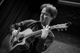 Bild: Konzert am Muldeufer - indoor - Gitarrenkonzert