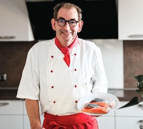 Bild: Oliver Vogler - „Olli kocht Wild“