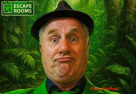 Bild: ESCAPE ROOMS - Alles im grünen Bereich