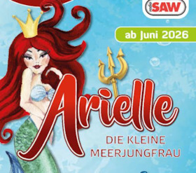 Bild: Arielle, die kleine Meerjungfrau - Familienmusical