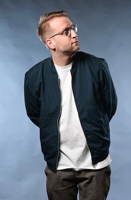 Bild: Benni Stark - Neues Programm