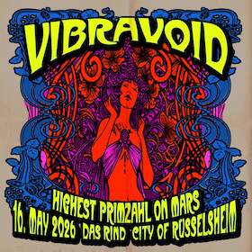 Bild: Vibravoid & Highest Primzahl On Mars