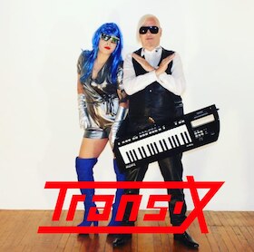 Bild: Trans-X – Free to be Me Tour 2026