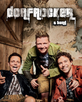 Bild: Open Air Dorfrocker & Band