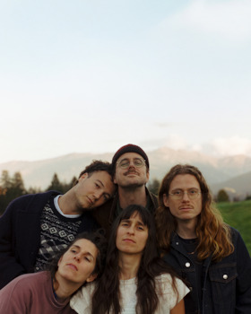 Bild: BLACK SEA DAHU - EVERYTHING TOUR 2026