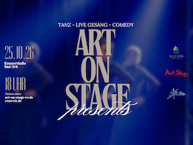 Bild: Art on Stage Presents