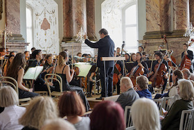 Bild: Klavierabend II mit Csanád Szekrényessy