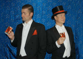 Bild: Kasseler Herrenkonfekt - „Eine musikalische Revue”