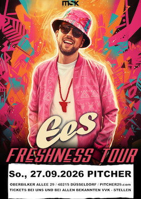 Bild: EES - "FRESHNESS TOUR"