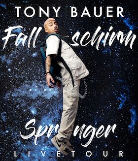 Bild: TONY BAUER - Fallschirmspringer